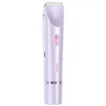 Women's Hair Trimmer, Baby Hair Clipper, Women's Pubic Hair Trimmer, Hair Removal Device, Dry And Wet Use Louisiana Mart