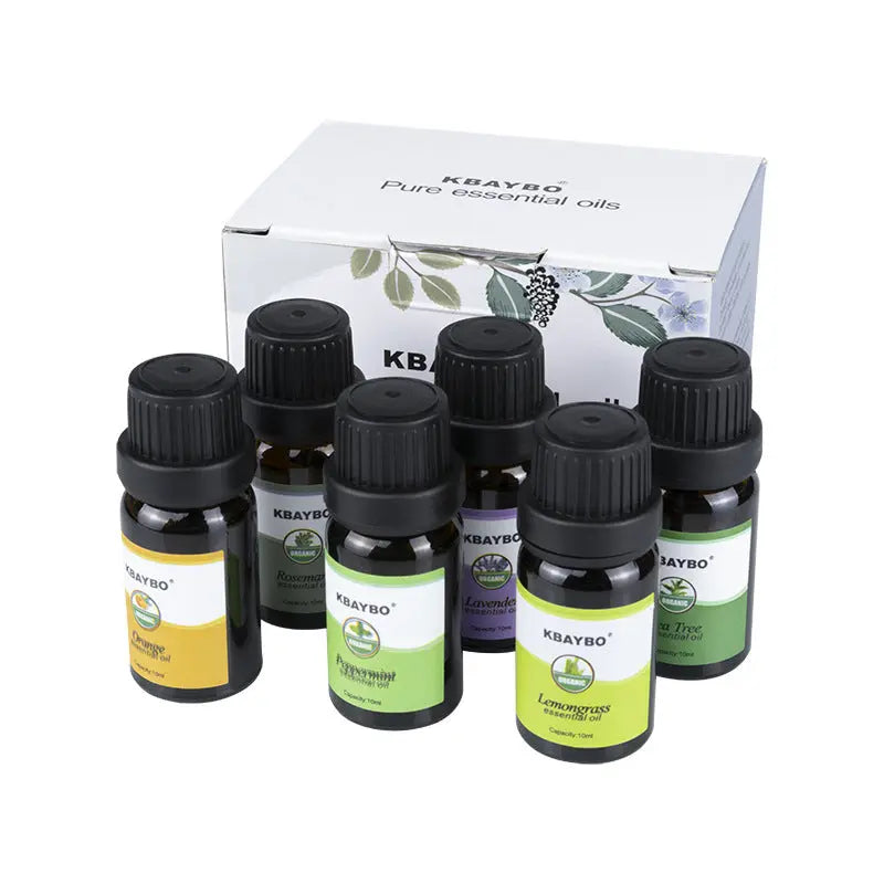 Essential oils 6 units kit Louisiana Mart
