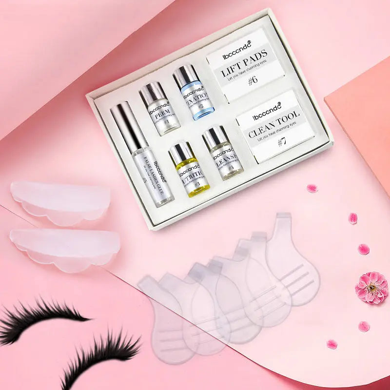 Mascara Lengthens Eyelashes Kit Long-Term Styling Glue For Eyelash Growth Serum Eyelashes Beauty Liquid South Korea WoMen Makeup Louisiana Mart