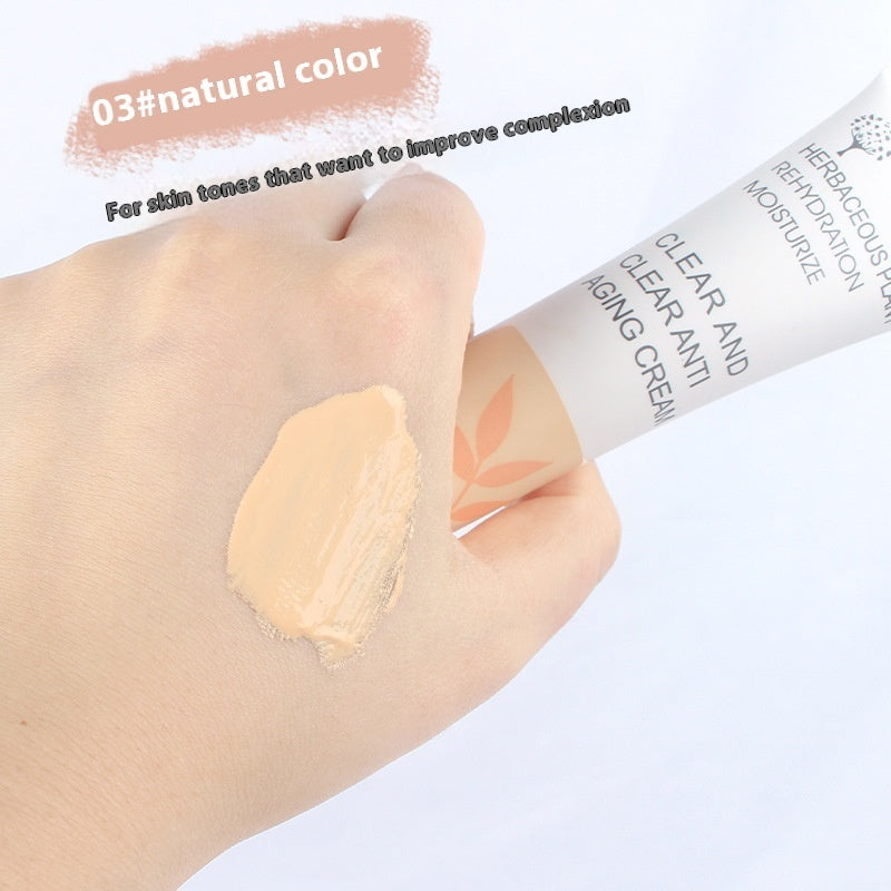 Makeup Primer Make-up Primer Base Hidden Pore Concealer Brightening Louisiana Mart