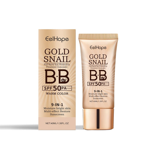 Golden Snail Sunscreen BB Cream Louisiana Mart