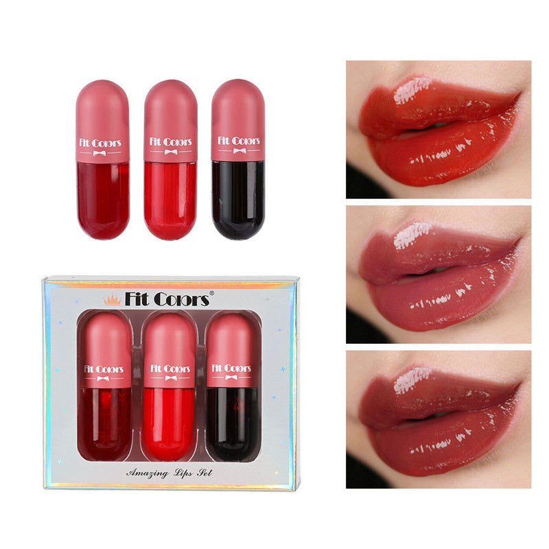 Lip Plumper Oil – Instant Volume, Day & Night Lip Care for Smooth, Nourished Lips Louisiana Mart