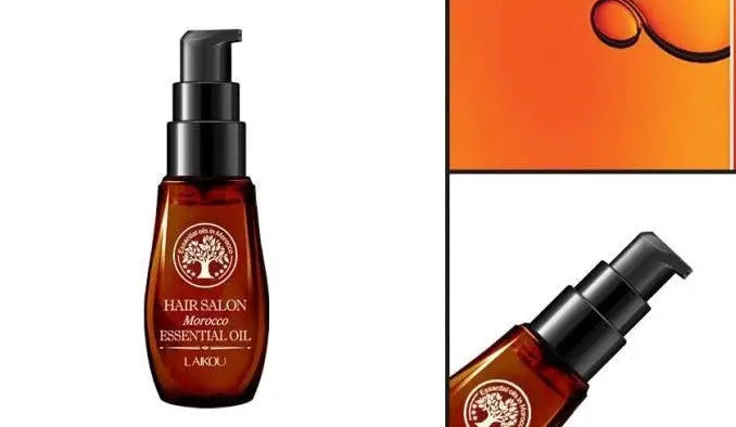 Hair Care Essential Oil Moroccan Is Soft And Smooth Louisiana Mart