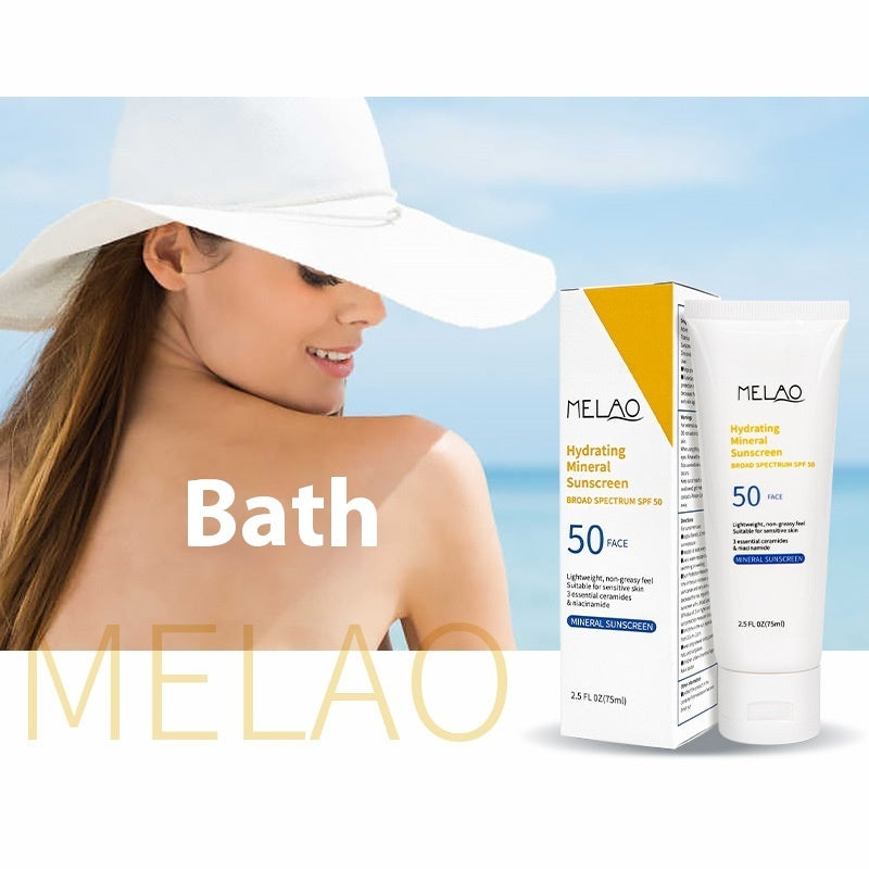 UV Protection Refreshing Protective Cream Sunscreen Lotion Louisiana Mart
