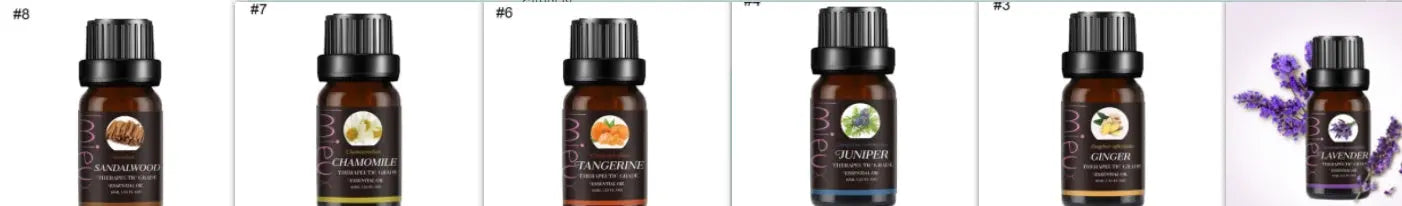 Essential oil Louisiana Mart