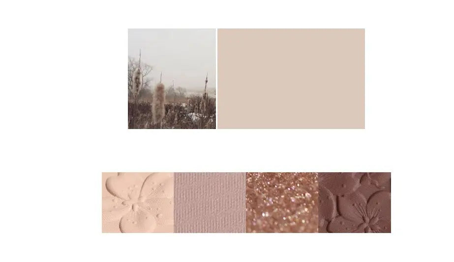 NOVO Eyeshadow Palette Louisiana Mart