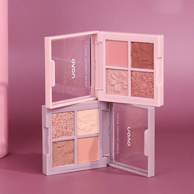 NOVO Eyeshadow Palette Louisiana Mart
