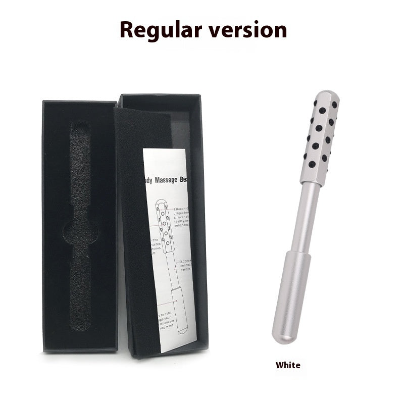 30 Germanium Beauty Stick Massage Beauty Stick Facial Roller Face Lift Bar Anti Wrinkle Facial Massager Skin Care Tool Derma Rolling Face Massage Roller Wand Louisiana Mart