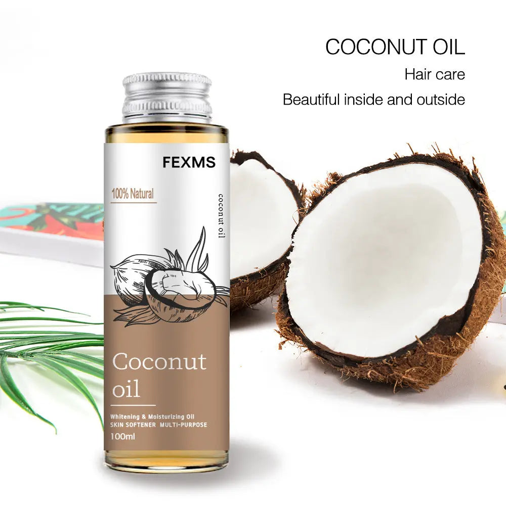Coconut Skin Care Massage Body Care Essential Oil Louisiana Mart