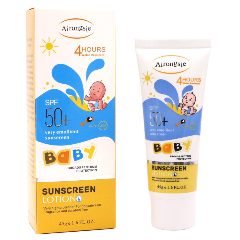 Freshing And Moistrurizing Protective Cream Isolation Waterproof Louisiana Mart