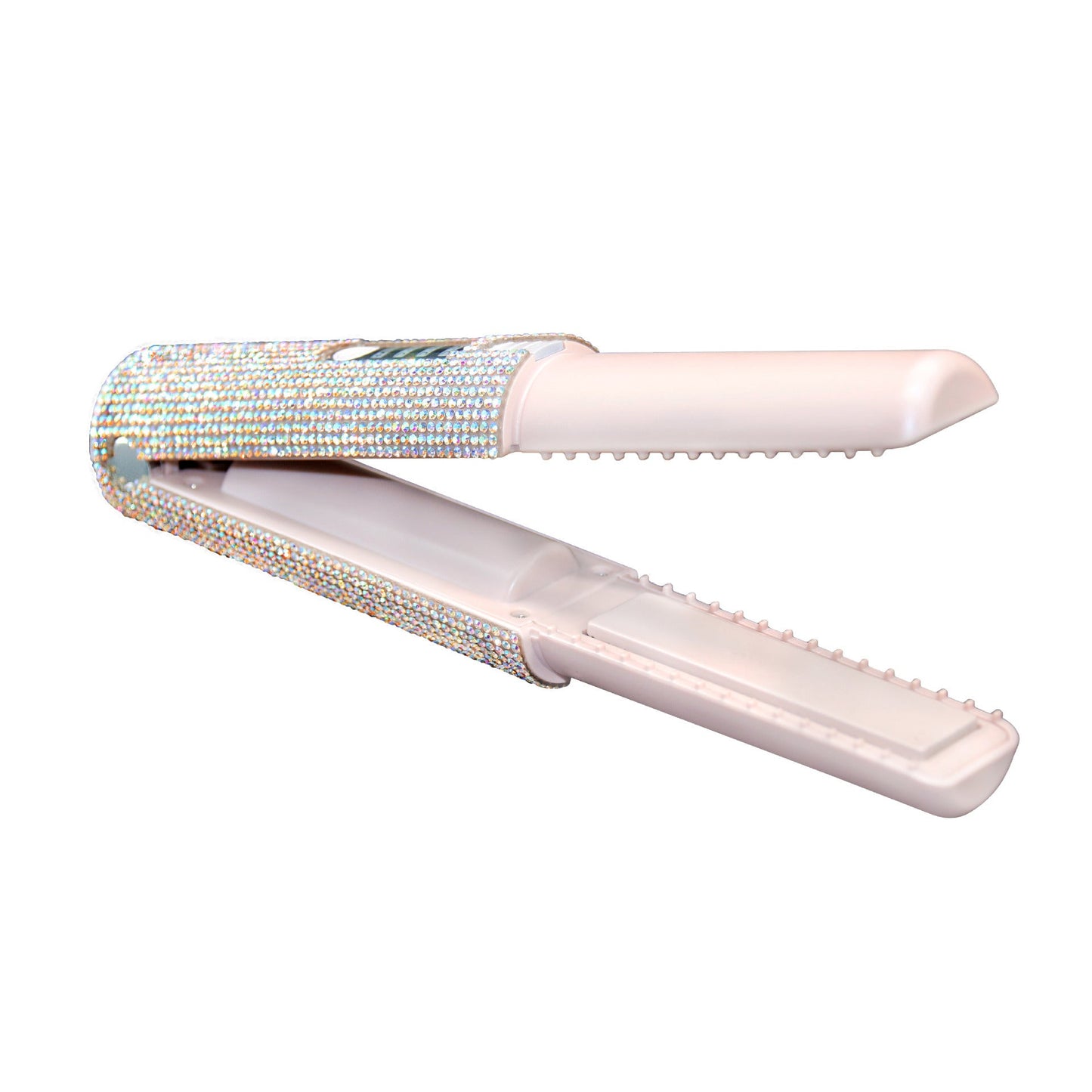 Rechargeable Portable Diamond Straightener Louisiana Mart