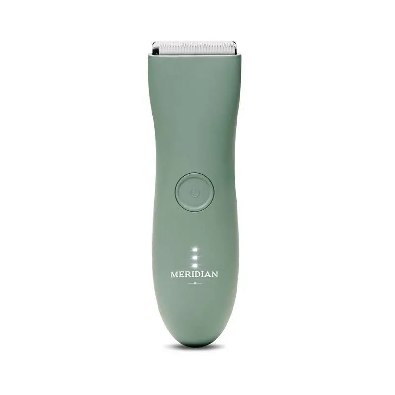 Waterproof Cordless Electric Body Hair Trimmer Louisiana Mart