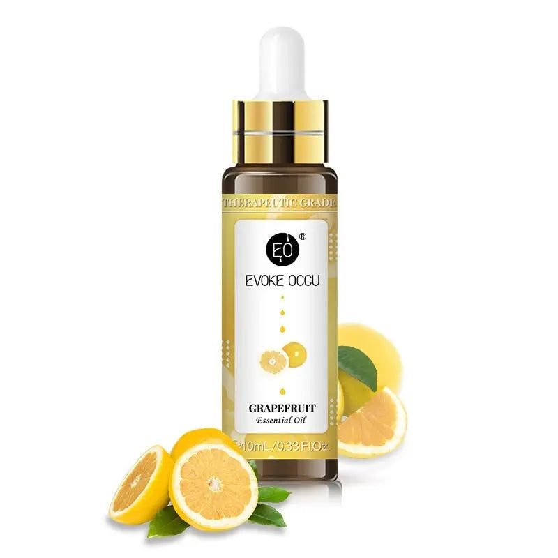 Aromatherapy Essential Oil With Dropper 10ml Louisiana Mart