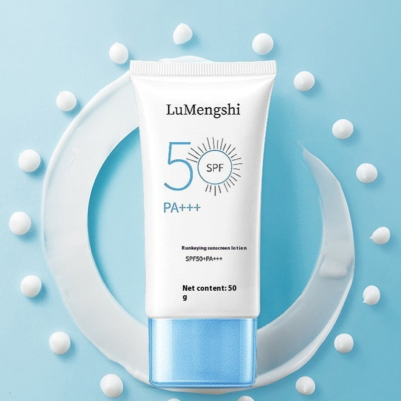 Sunscreen Moisturizing Whitening Isolation Refreshing Louisiana Mart