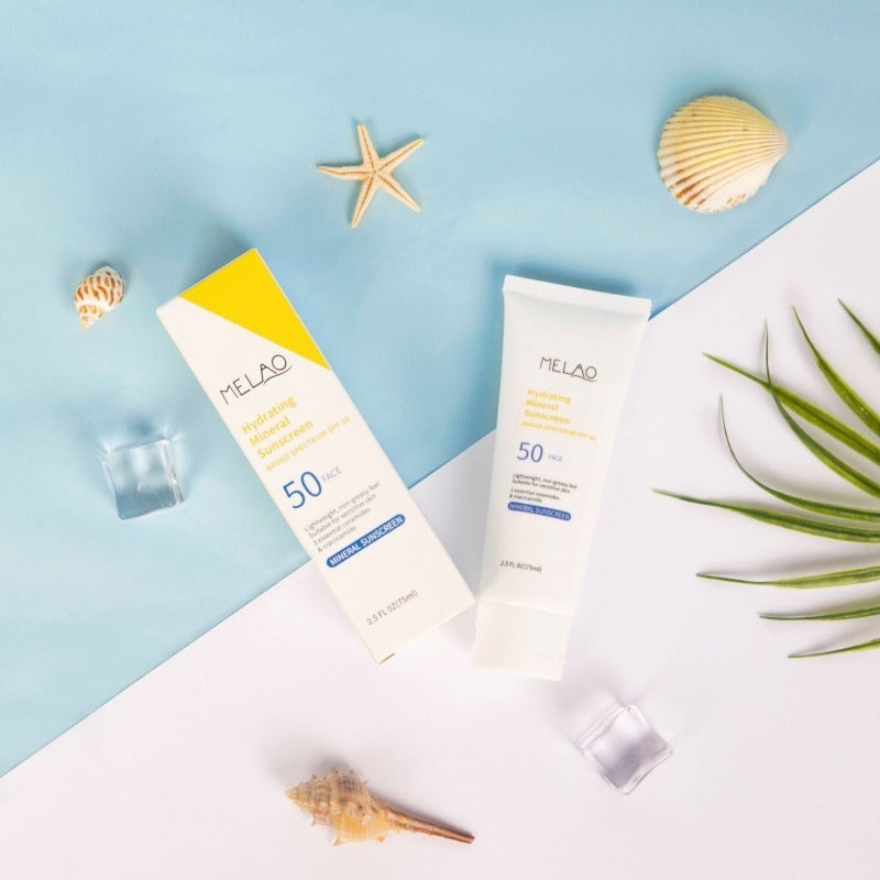 UV Protection Refreshing Protective Cream Sunscreen Lotion Louisiana Mart