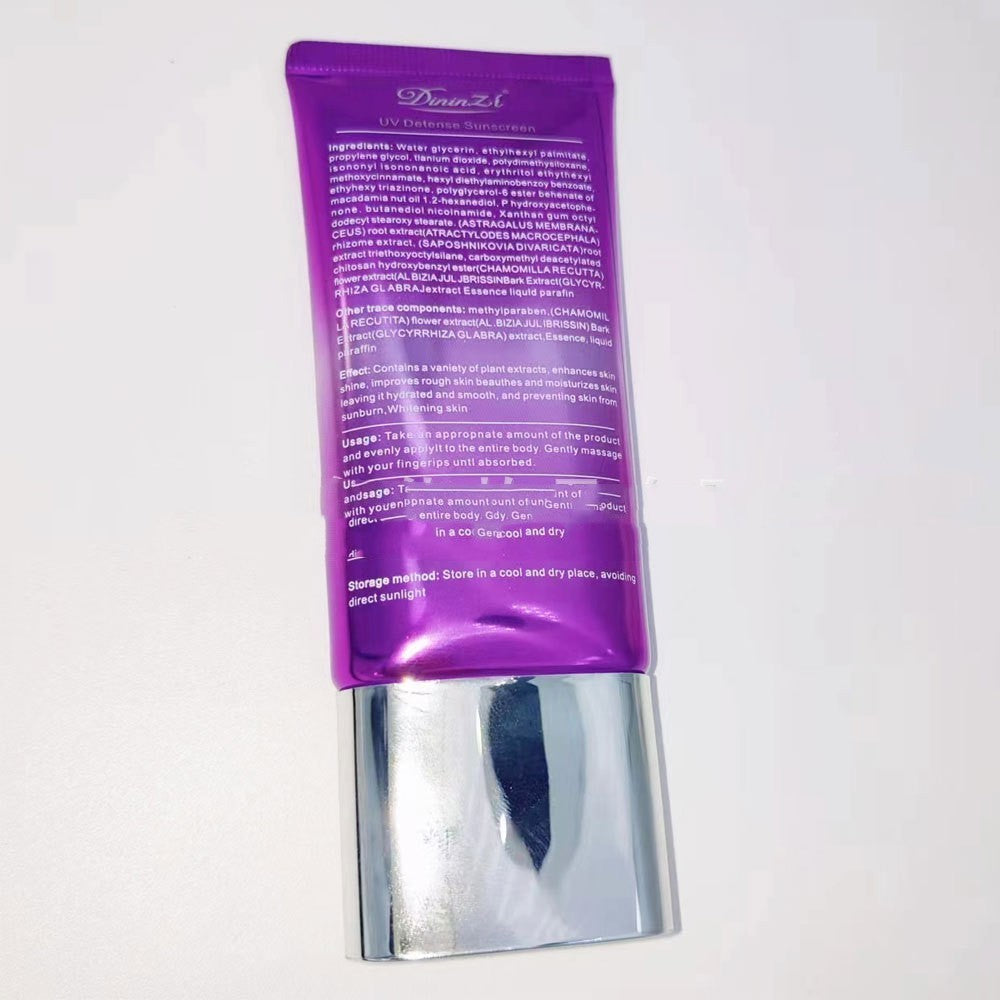 Isolation UV Natural Core Cream 3 In1 Louisiana Mart
