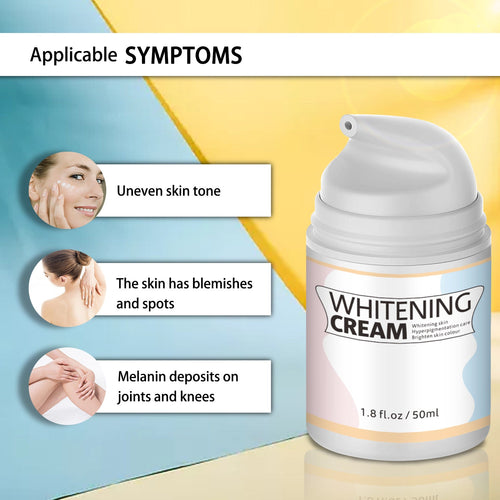 Underarm Whitening Cream Brightening Skin Color Moisturizing Louisiana Mart