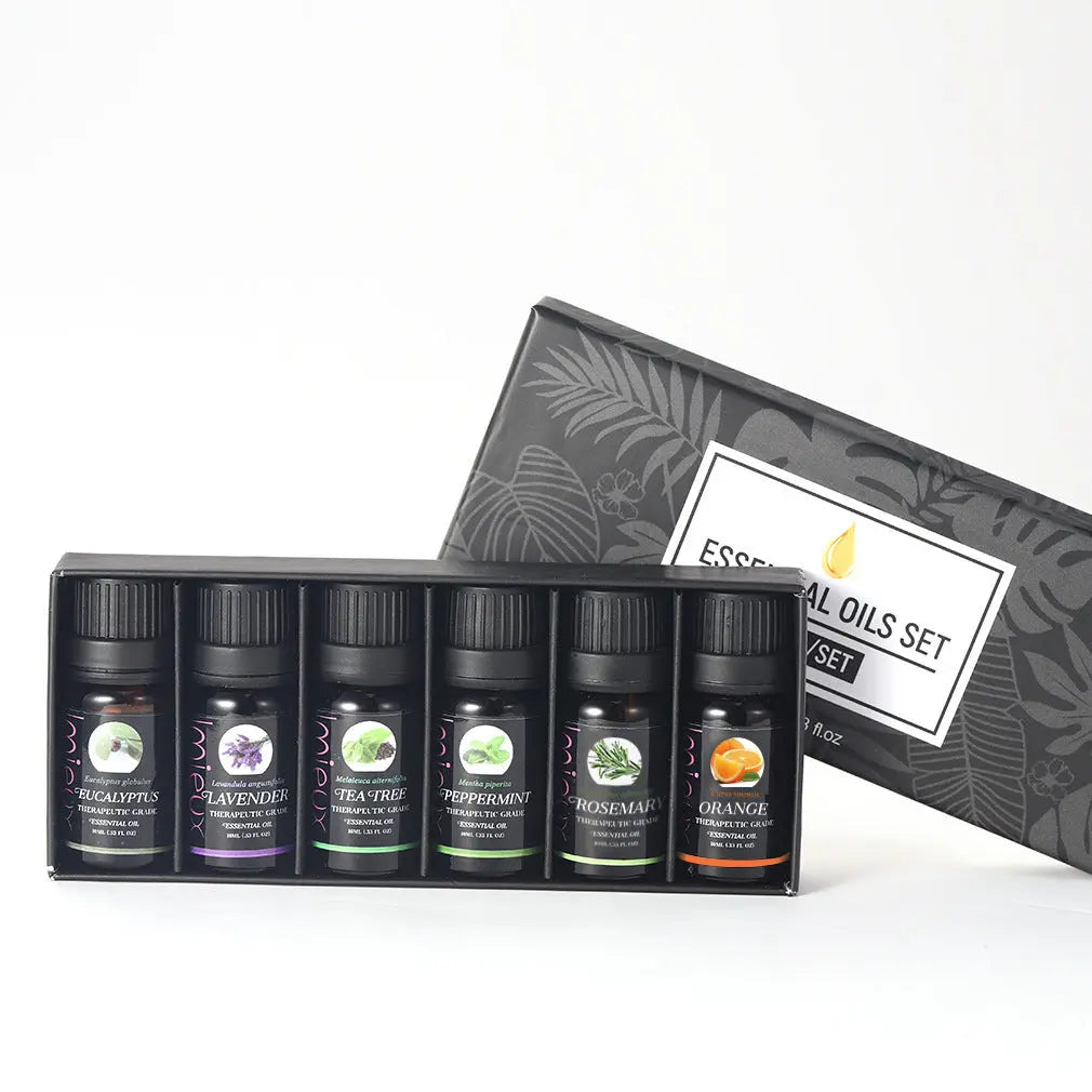 Single herbal massage aromatherapy essential oil Louisiana Mart