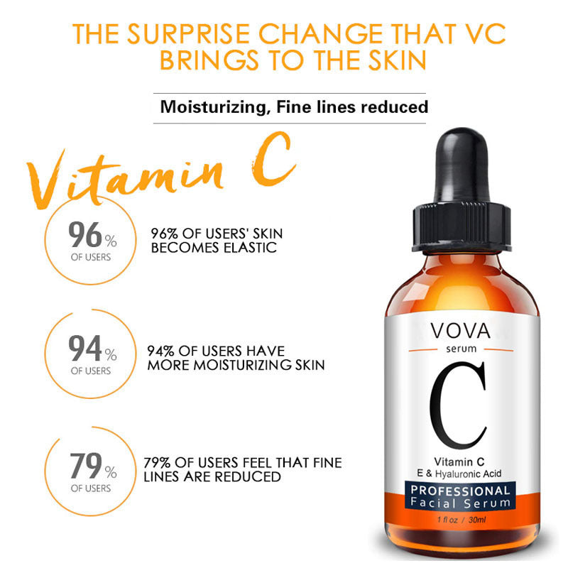 Vitamin C Serum Facial Serum 30ml Louisiana Mart