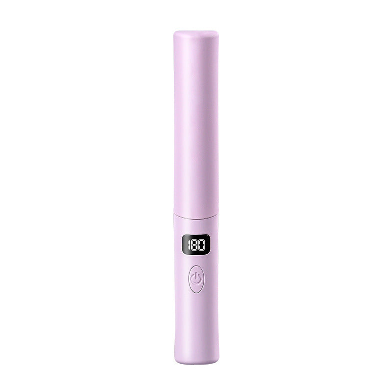 LCD Charging Portable Straight Comb Louisiana Mart