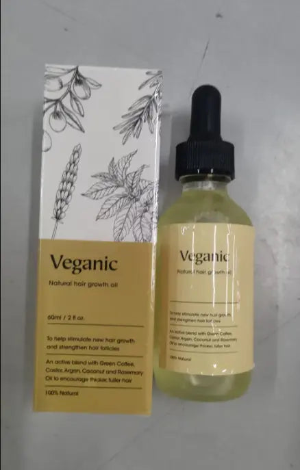 Moisturizing Repair Delicate And Soft Hair Care Essential Oil 60ml Louisiana Mart