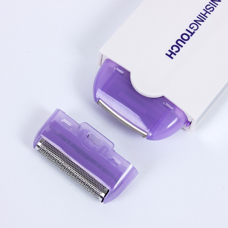 Electric Hair Removal Instrument Laser Hair Removal Shaver Louisiana Mart