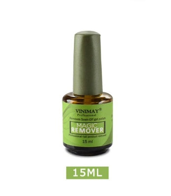 Nail Polish Burst Magic Nail Polish Remover  Fast Soak Off Sticky  Nail Gel Polish Degreaser Cleaner Louisiana Mart