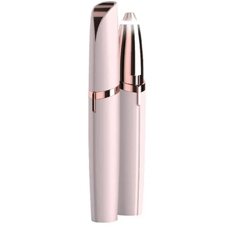 Dermatologist approved Flawlessly Brows Electric Eyebrow Remover Louisiana Mart