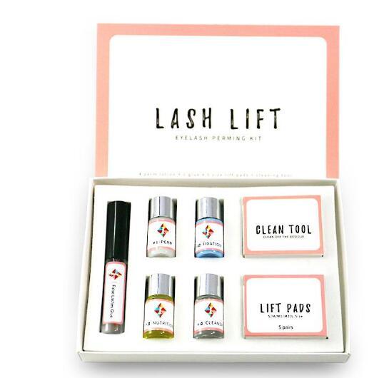 Perm Eyelash Set – Professional Eyelash Lifting Kit for Stunning Curls Louisiana Mart