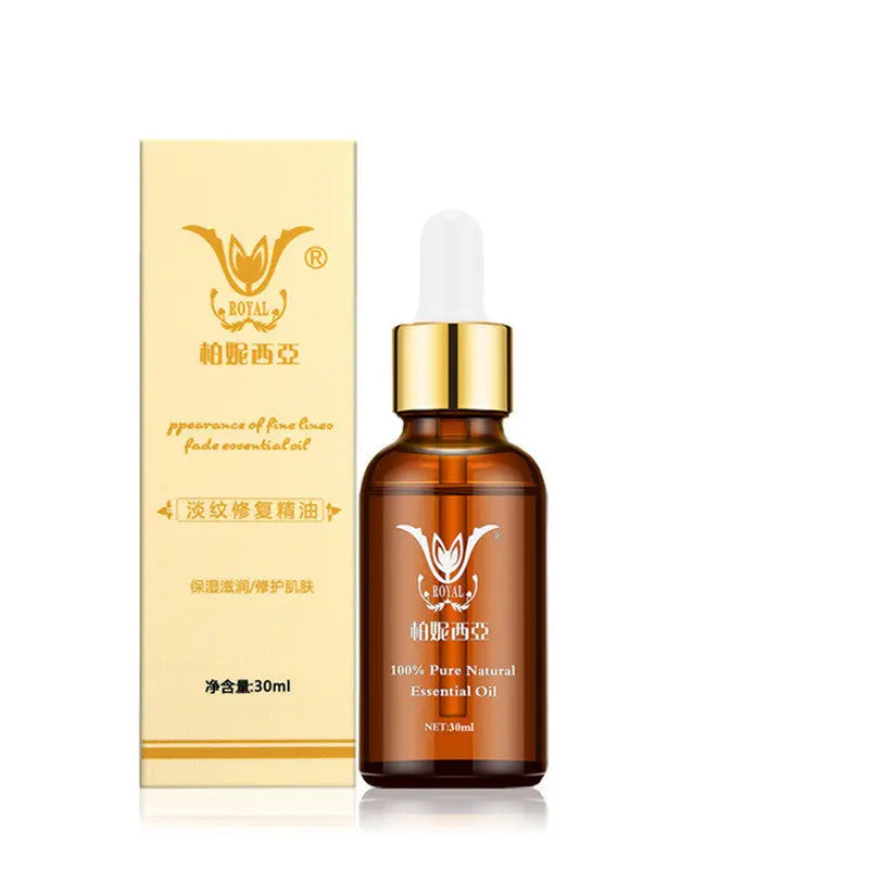 Light wrinkle repair essential oil 30ml Louisiana Mart