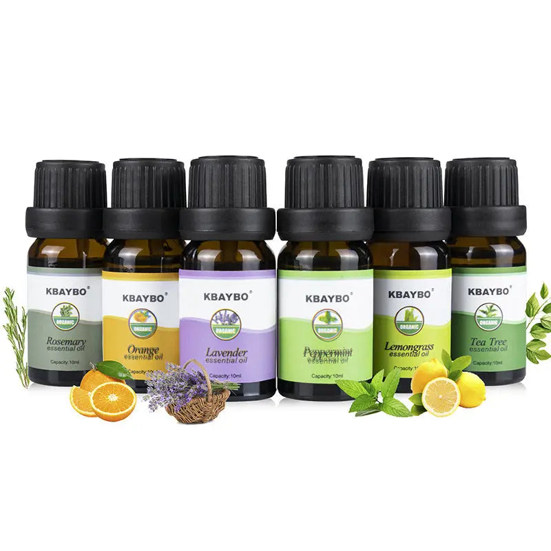 Essential oils 6 units kit Louisiana Mart