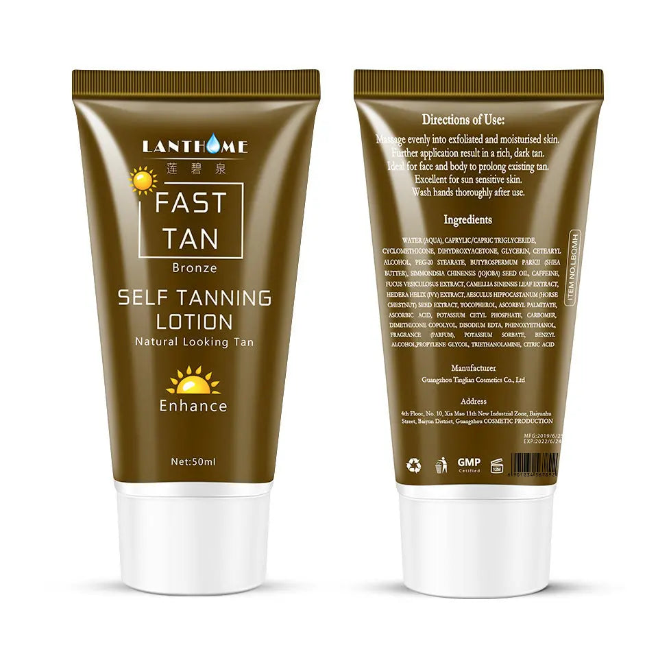 Tanning Cream Body Lotion Louisiana Mart