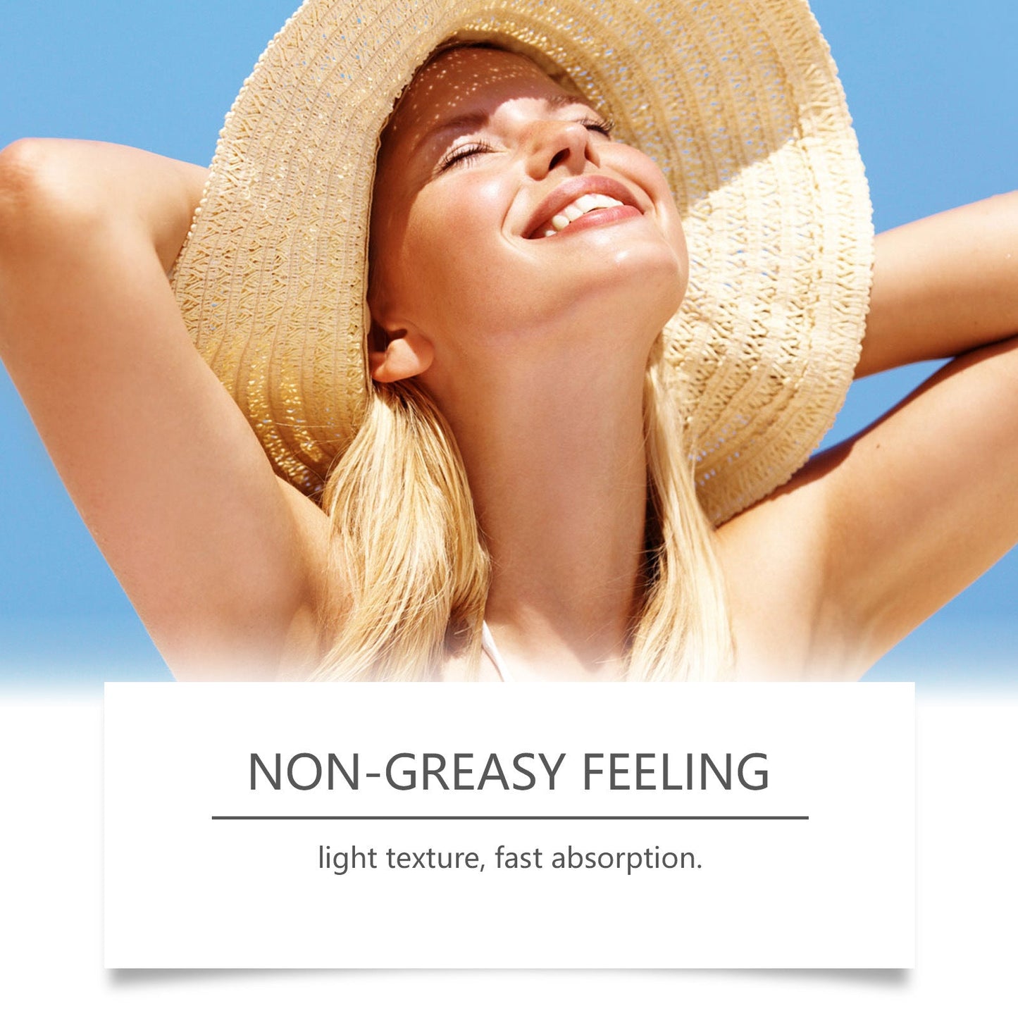 Refreshing Texture Not Oily Moisturizing And Caring Skin Isolation UV Protection Butter Protective Cream Louisiana Mart