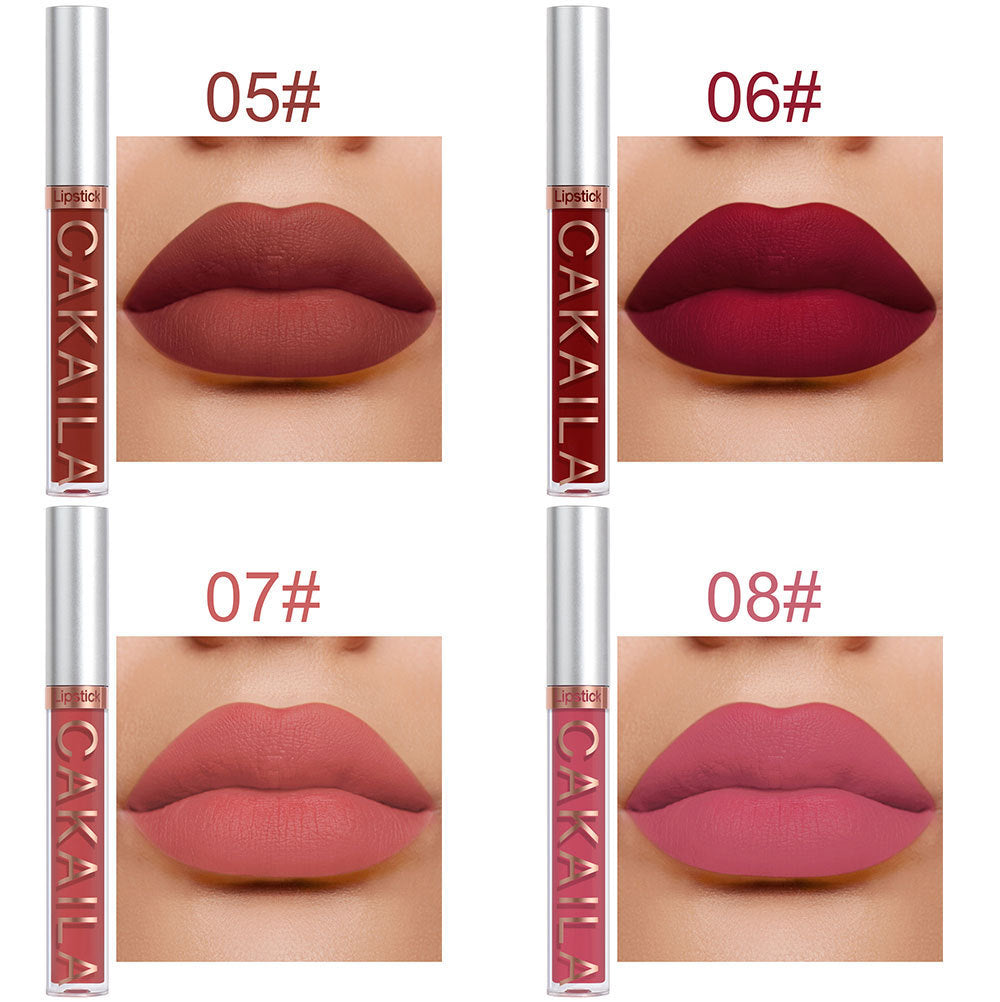 Waterproof Lip Gloss Louisiana Mart