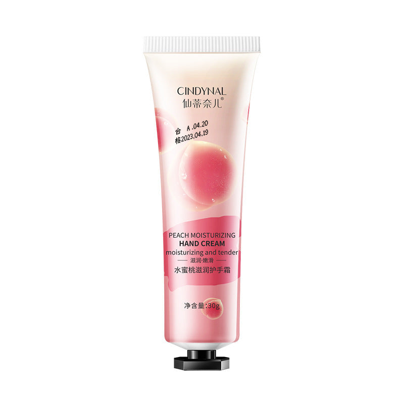 Hand Cream Small Chamomile Horse Oil Moisturizing Non-greasy Plant Fragrance Louisiana Mart
