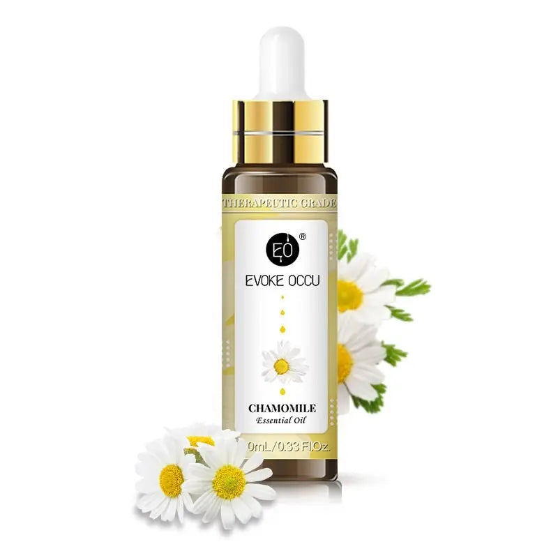 Aromatherapy Essential Oil With Dropper 10ml Louisiana Mart