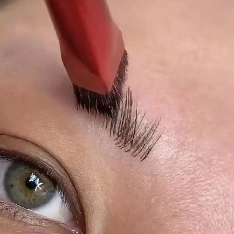 Wild Eyebrow Brush 3d Stereoscopic Painting Hairline Eyebrow Paste Artifact Eyebrow Brush Brow Makeup Brushes Concealer Brush Louisiana Mart