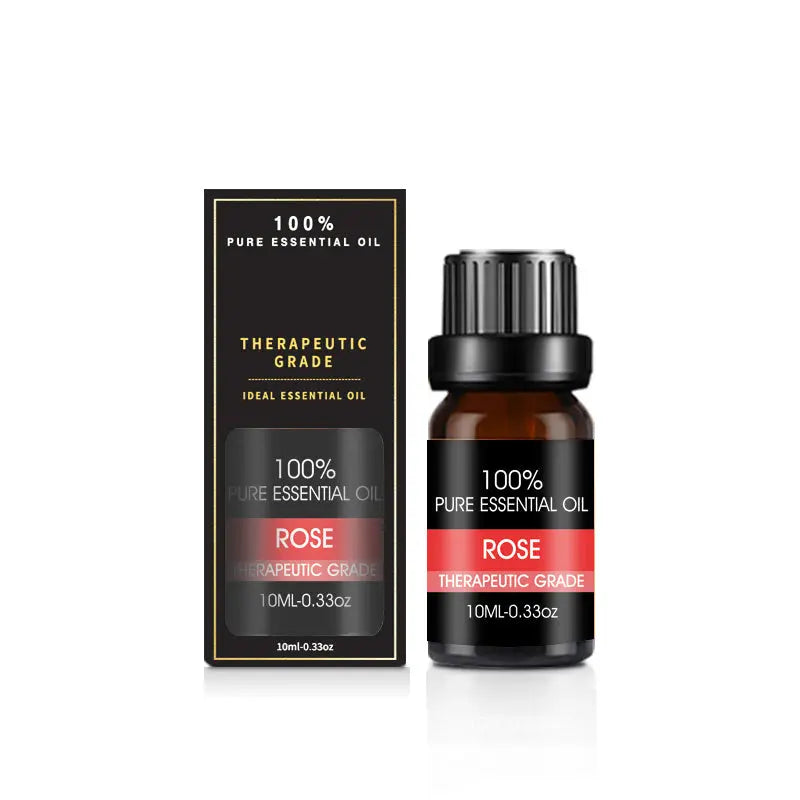 Organic Essential Oils Set Top Sale  Natural Therapeutic Grade Aromatherapy Oil Gift Kit For Diffuser Louisiana Mart