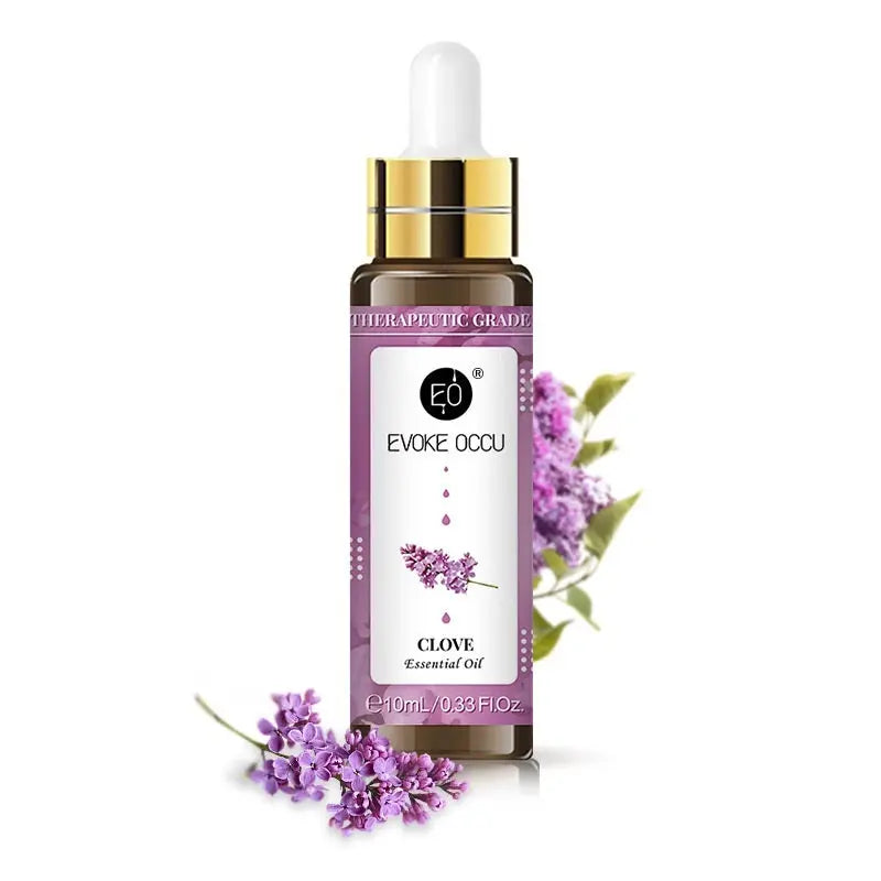 Aromatherapy Essential Oil With Dropper 10ml Louisiana Mart