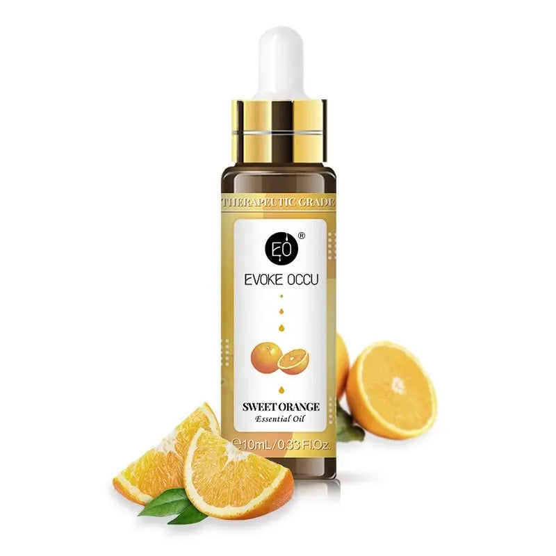 Aromatherapy Essential Oil With Dropper 10ml Louisiana Mart