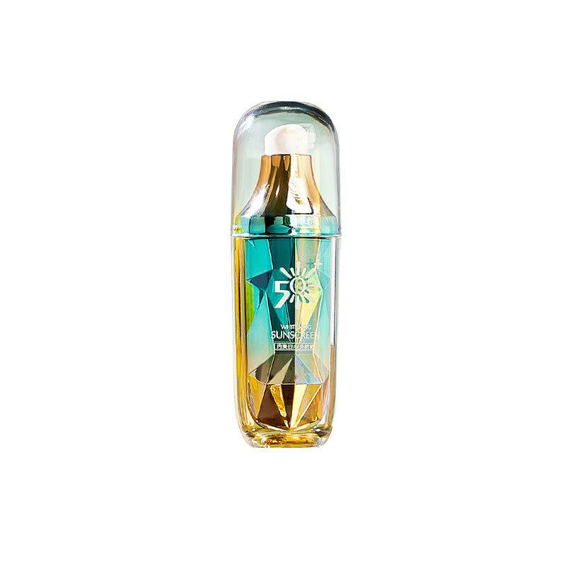 SPF50 Moisturizing Isolation Refreshing Sunscreen Louisiana Mart