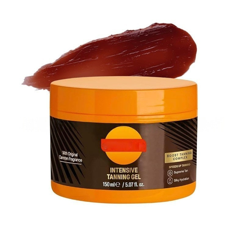 Sun Tanning Gel Black Cream Lotion Louisiana Mart