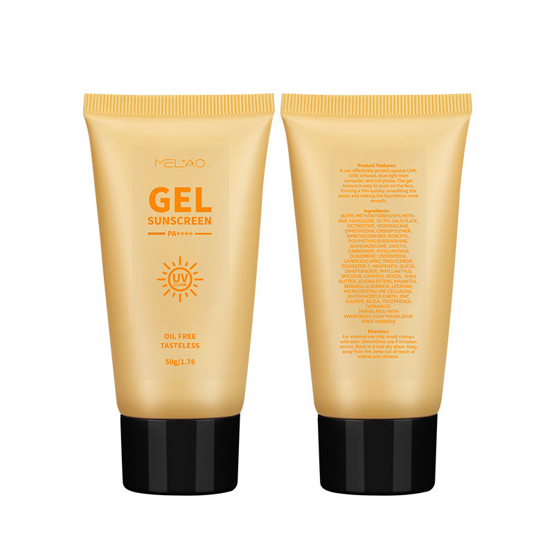Transparent And Seamless Makeup Front Protective Cream Louisiana Mart