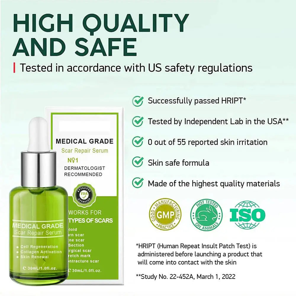 New Scar Repair Body Care Louisiana Mart