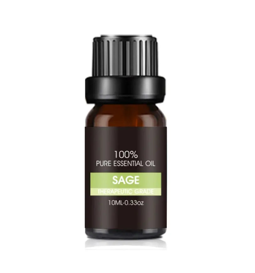 Organic Essential Oils Set Top Sale  Natural Therapeutic Grade Aromatherapy Oil Gift Kit For Diffuser Louisiana Mart
