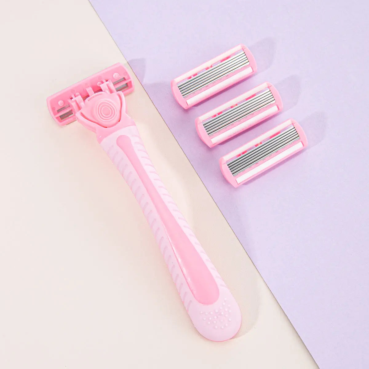 Women's Private Leg Lady Shaver Manual Louisiana Mart