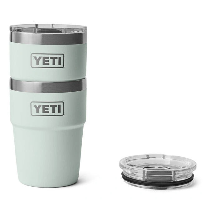 YETI Rambler 16 oz Stackable Tumbler with MagSlider Lid