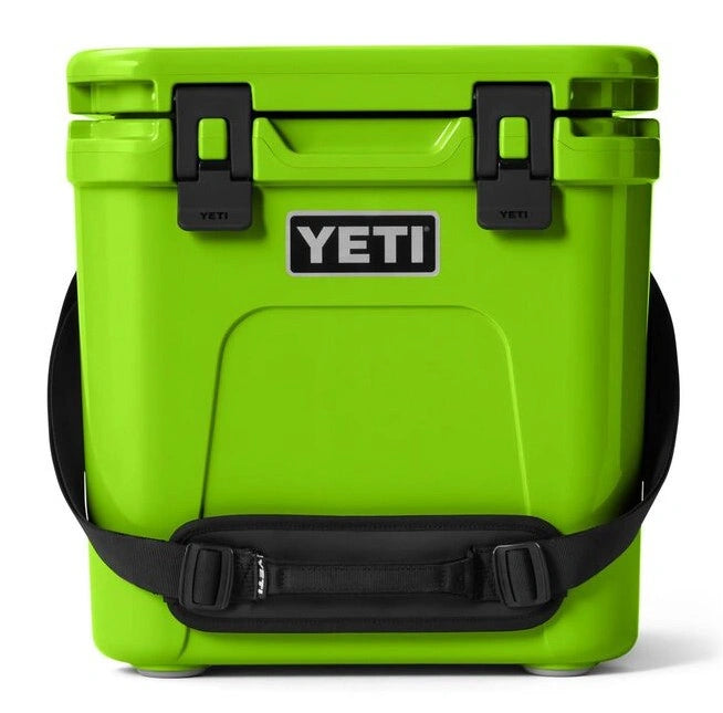 YETI Roadie 24 Marine Cooler Portable Hard Ice Chest