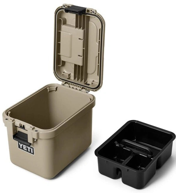 YETI LoadOut GoBox 15 Gear Storage Case