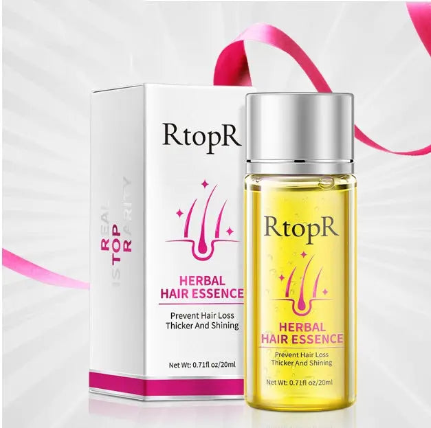Fast Powerful Hair Growth Products Essential Oil Liquid Treatment Preventing Hair Loss Hair Care 20ml Louisiana Mart